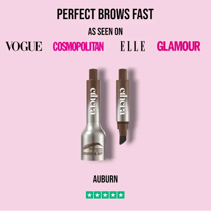 Angled Instant Brow Brush