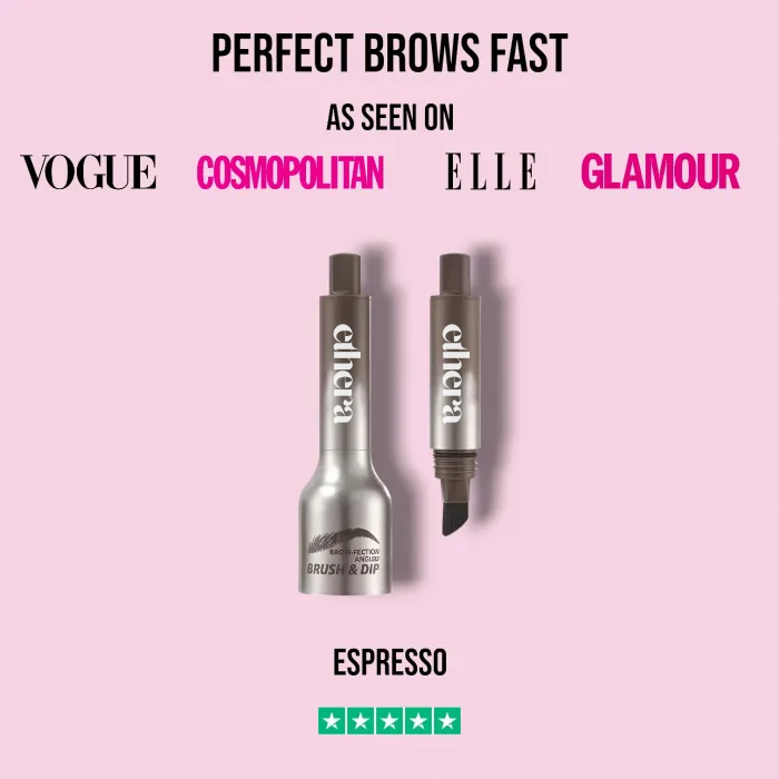 Angled Instant Brow Brush