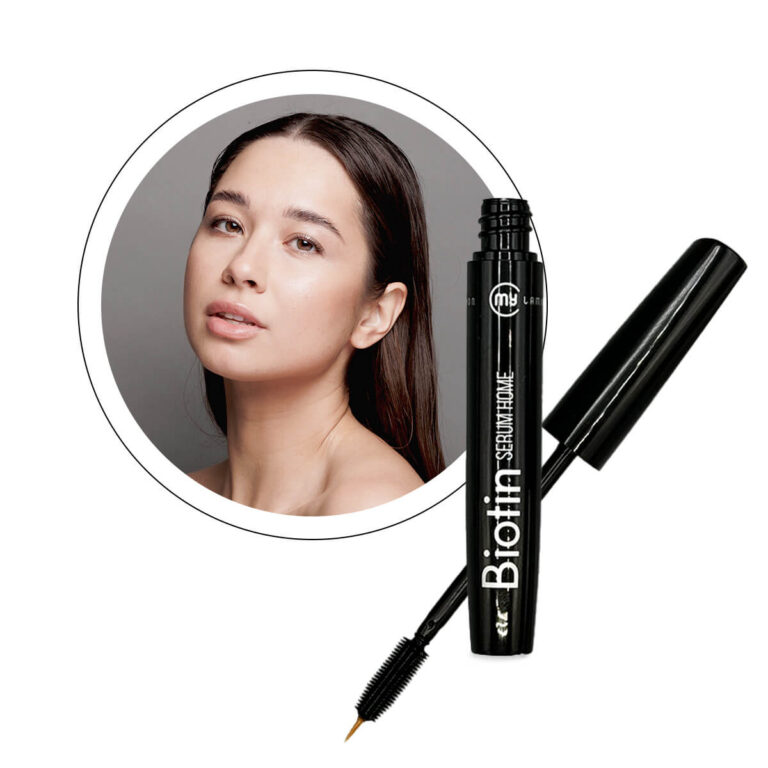 Serum za rast trepalnic – Biotin serum home 10ml