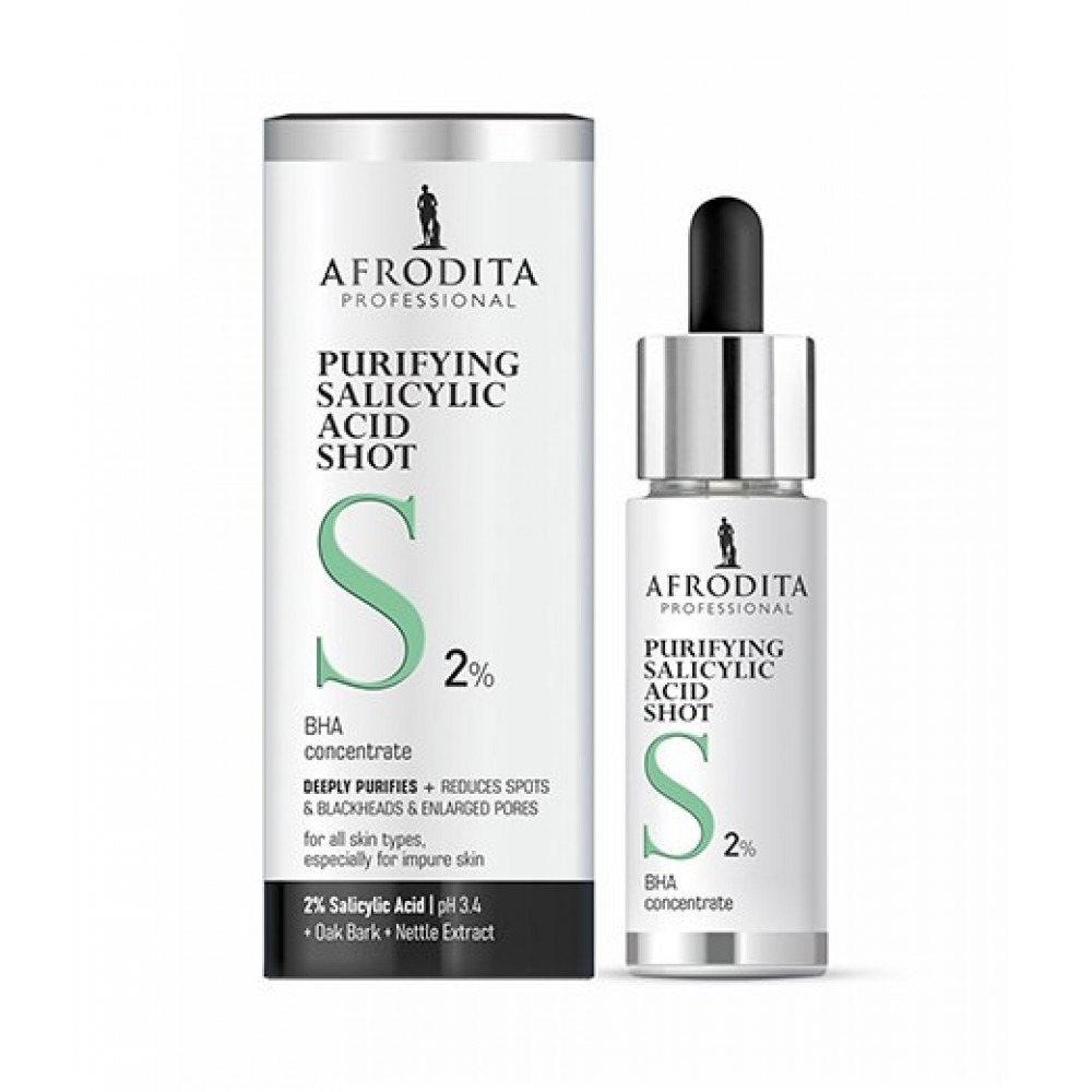PURIFYING SALICYLIC ACID SHOT BHA koncentrat